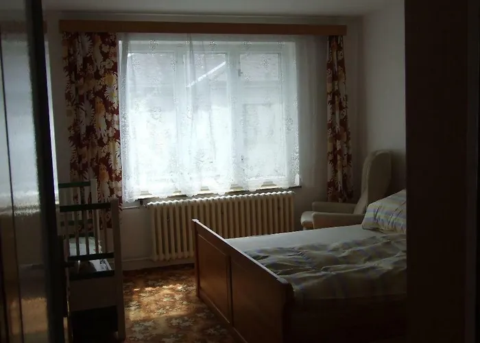 Apartament Dolní Bukovsko